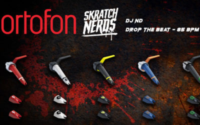 ORTOFON SKRATCH NERDS LOOPER