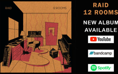 RAID NEW ALBUM