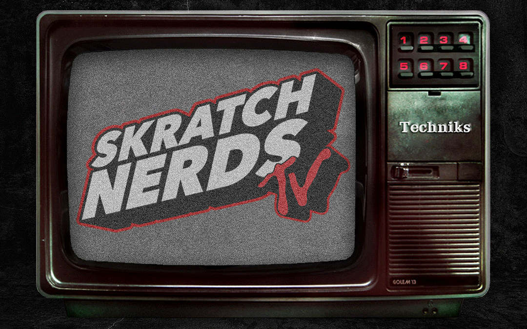 SKRATCH NERDS TV