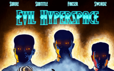 OUT NOW!!! CINEMATOGRAPHICUTS – EVIL HYPERSPACE