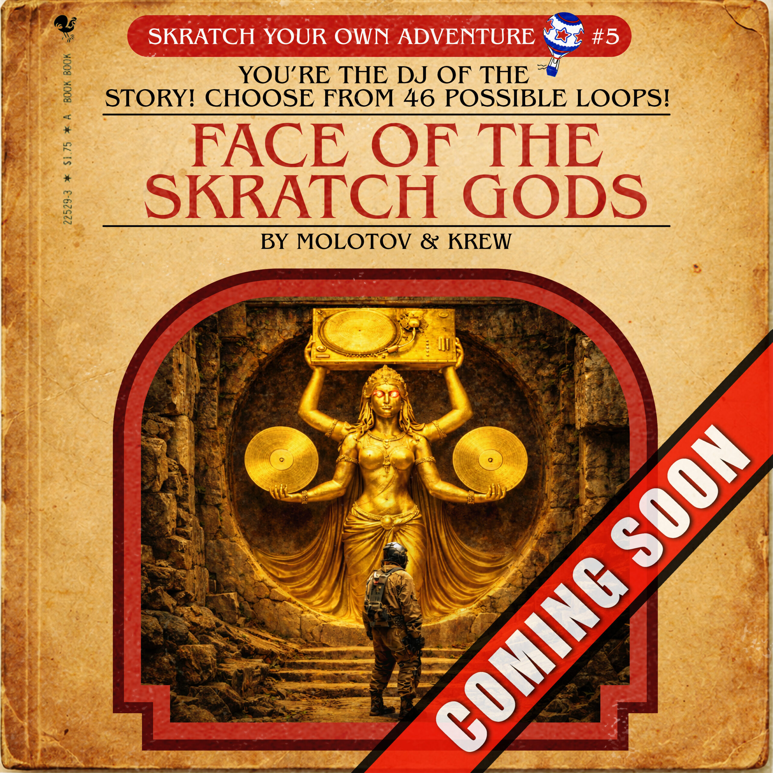 Skratch Your Own Adventure Vol 5